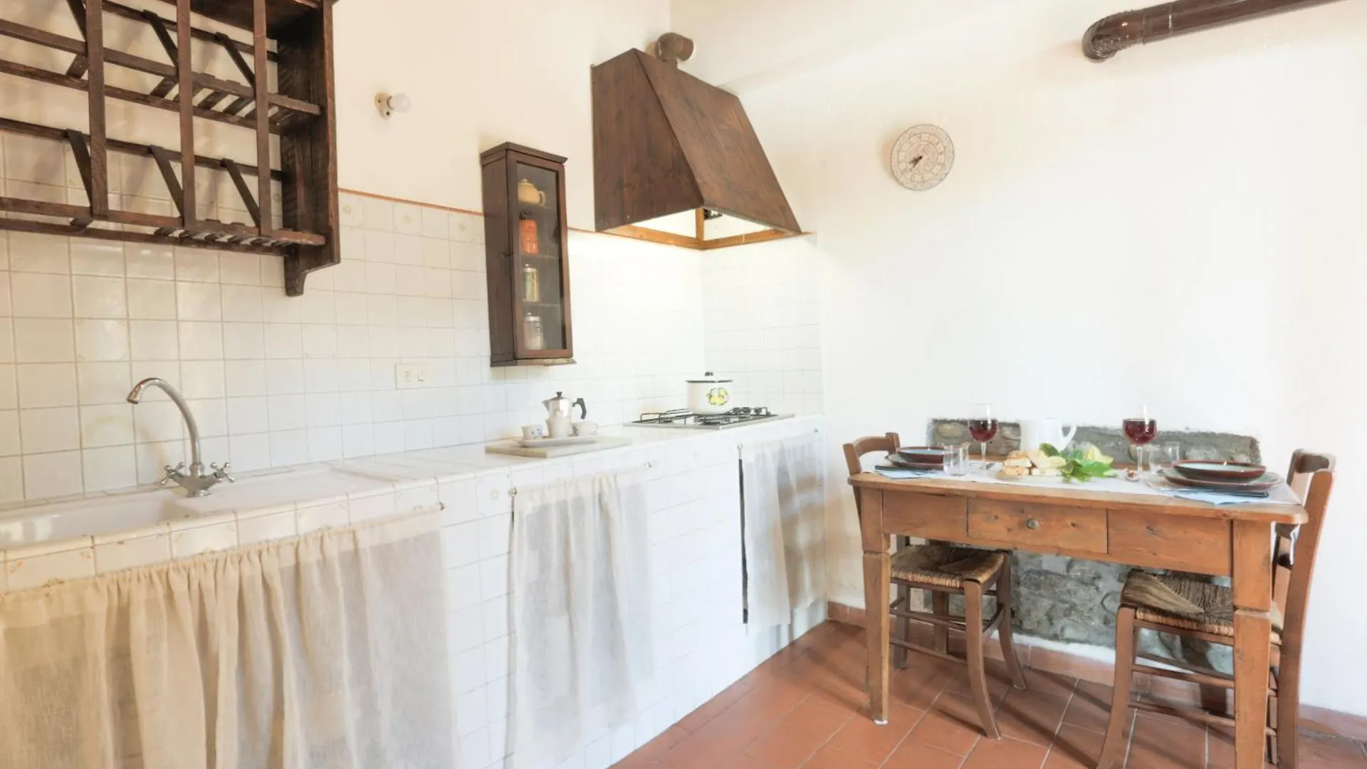 Apt Con Piscina La Stalla, 10 Min Firenze In Piena Campagna Toscana 0*, Lastra a Signa Italy