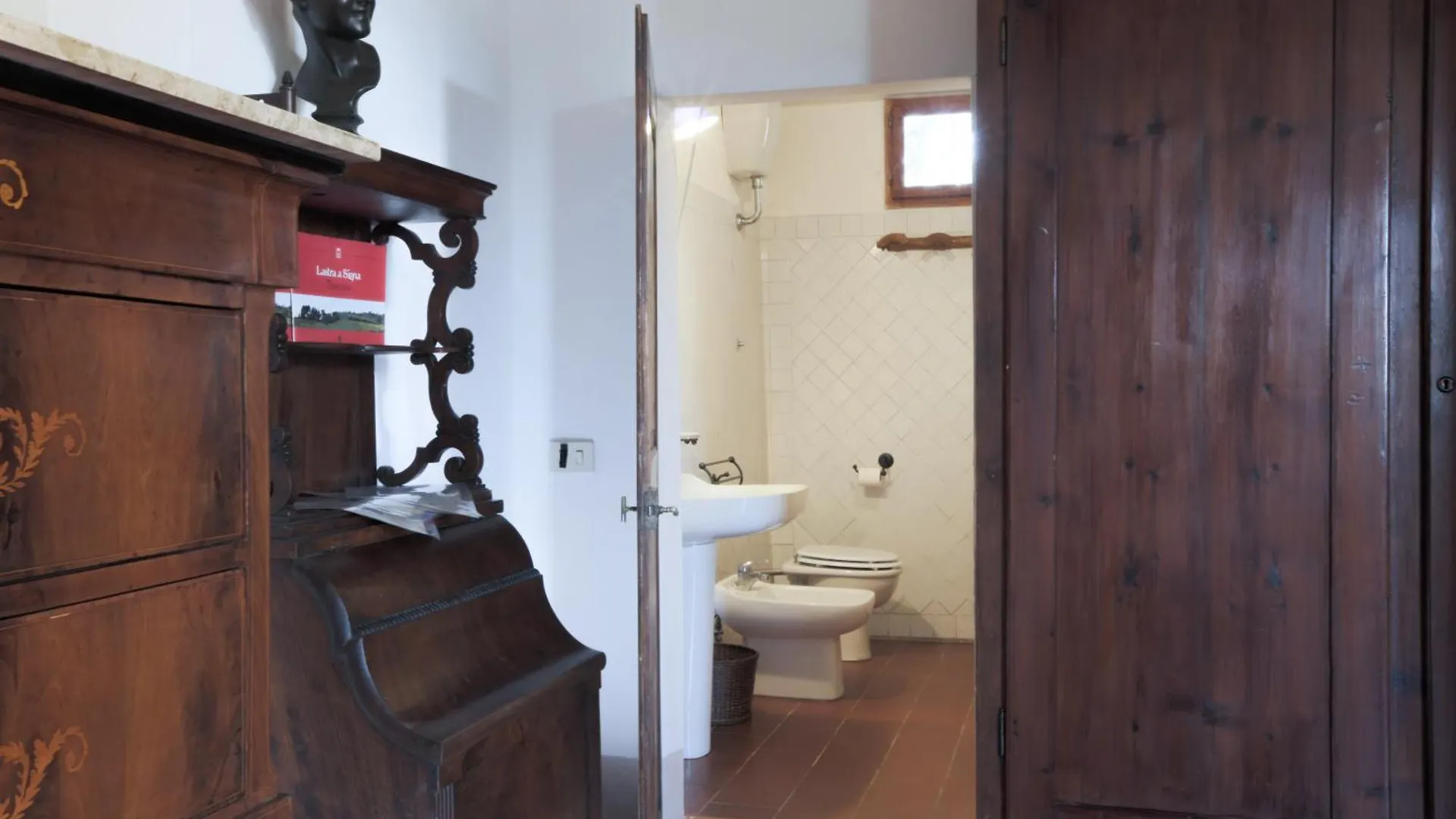 Apartment Apt Con Piscina La Stalla, 10 Min Firenze In Piena Campagna Toscana Italy