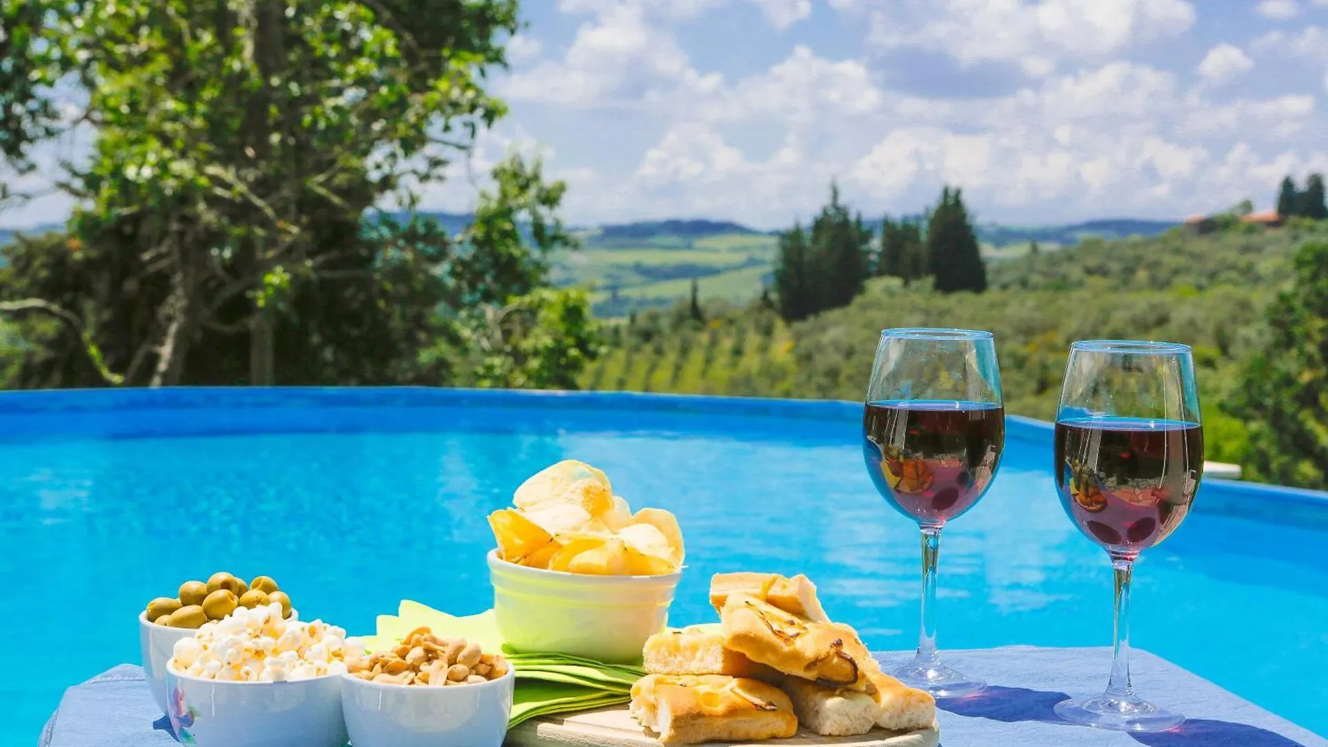 Apartment Apt Con Piscina La Stalla, 10 Min Firenze In Piena Campagna Toscana