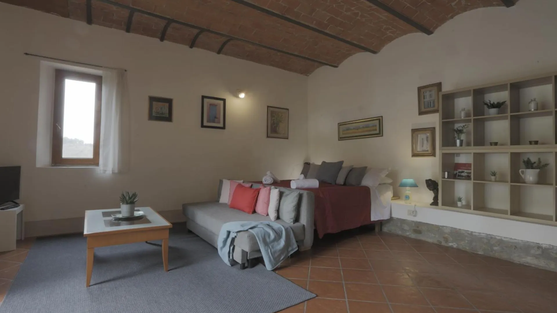 Apt Con Piscina La Stalla, 10 Min Firenze In Piena Campagna Toscana
