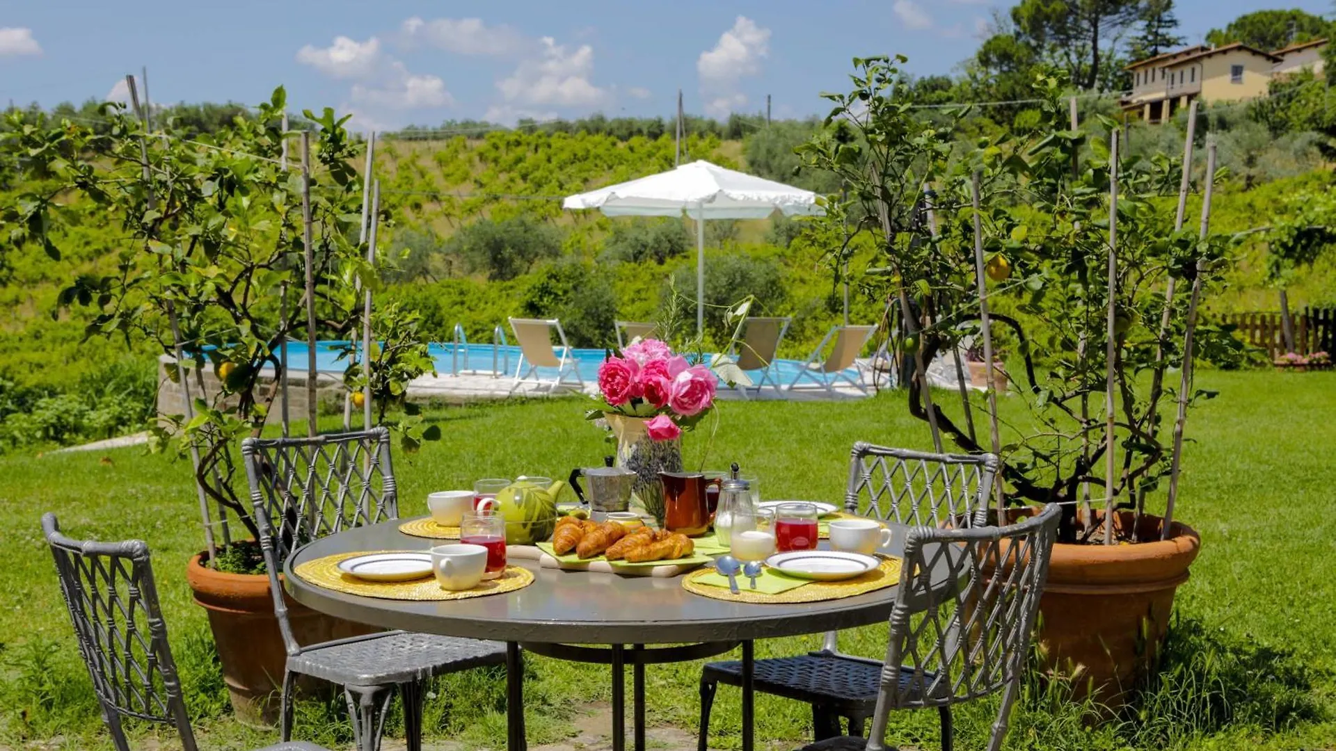 Fattoria La Luna 15 Min Da Firenze Bilocale La Stalla Piscina E Wi Fi Lastra a Signa