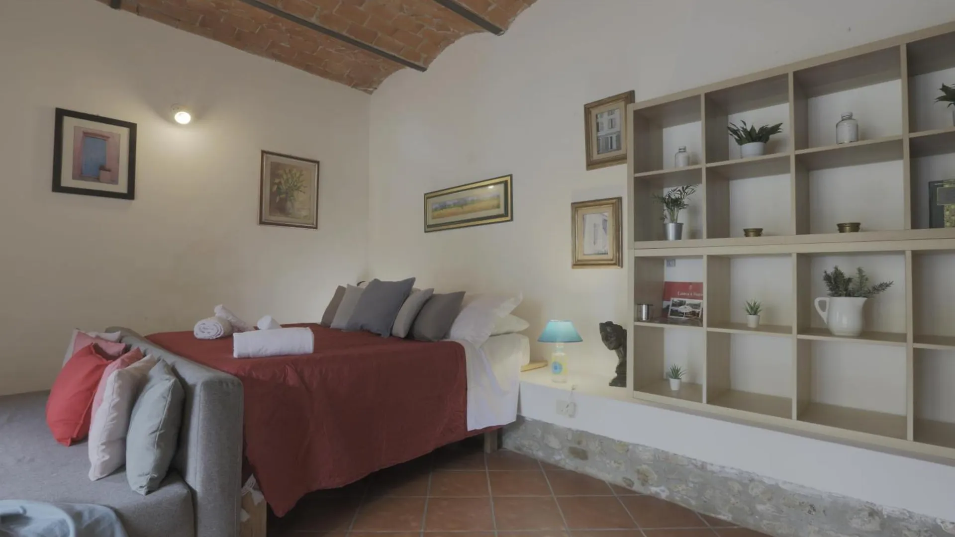 Apt Con Piscina La Stalla, 10 Min Firenze In Piena Campagna Toscana 0*, Lastra a Signa