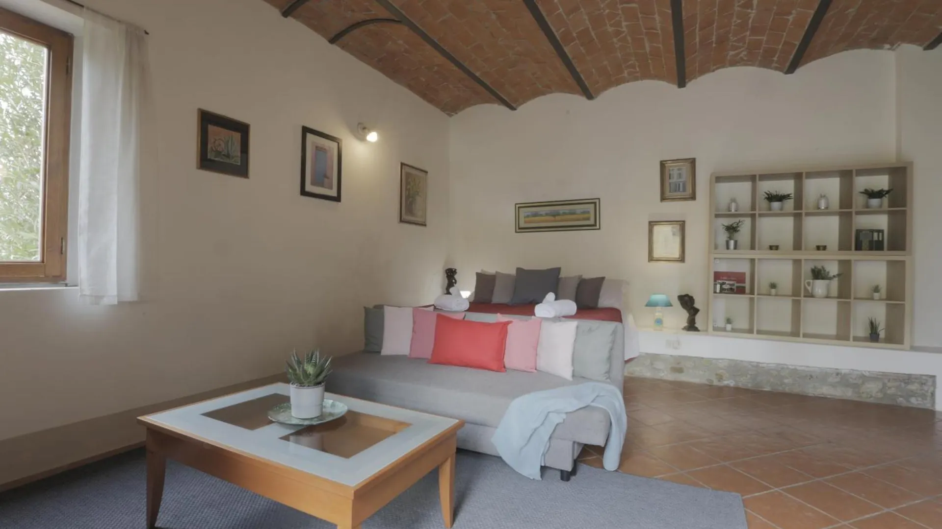 Apt Con Piscina La Stalla, 10 Min Firenze In Piena Campagna Toscana Apartment