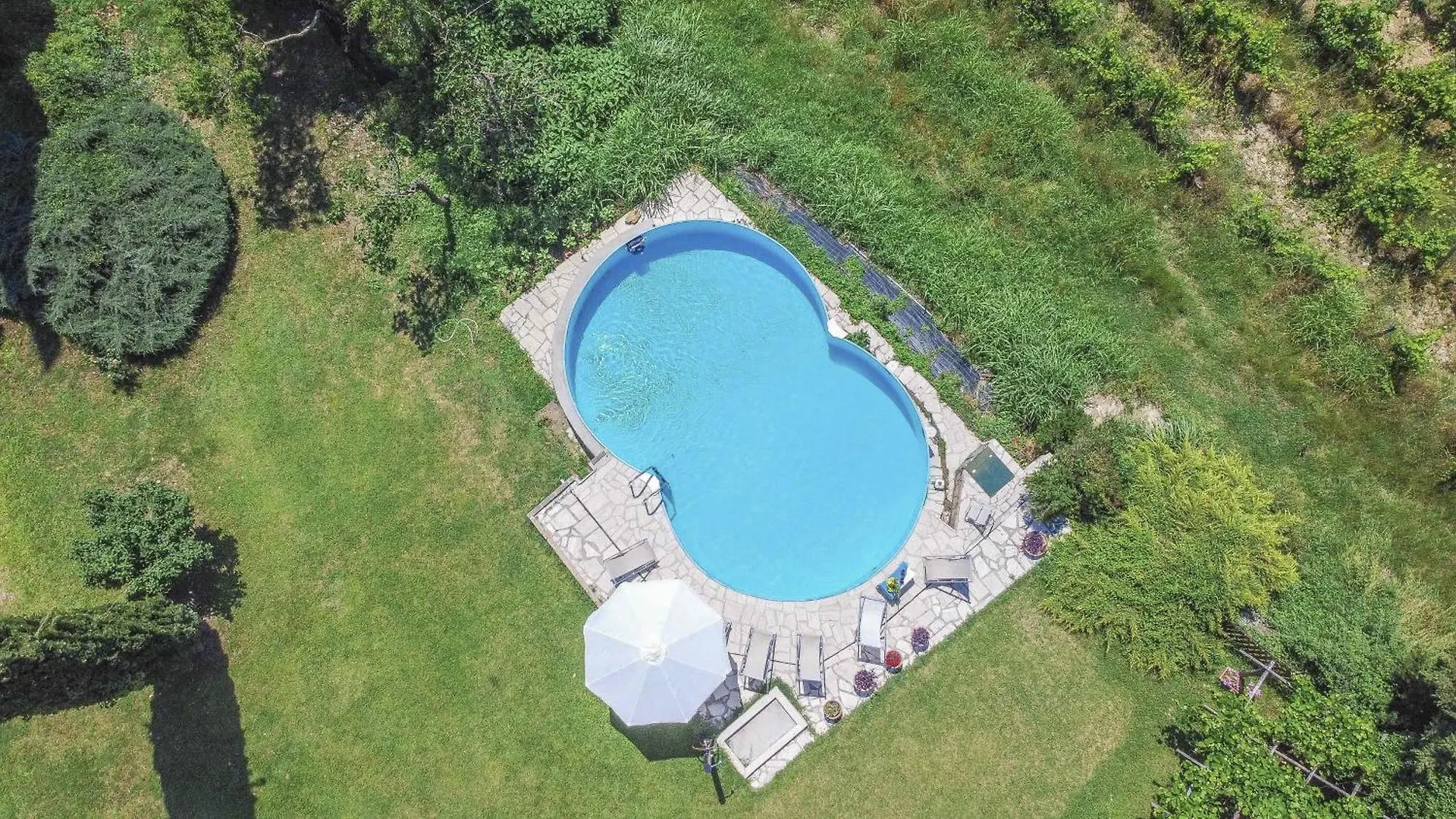 Apt Con Piscina La Stalla, 10 Min Firenze In Piena Campagna Toscana 0*, Lastra a Signa Italy