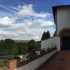 Alloggio per agriturismo Le Sorti, Lastra a Signa