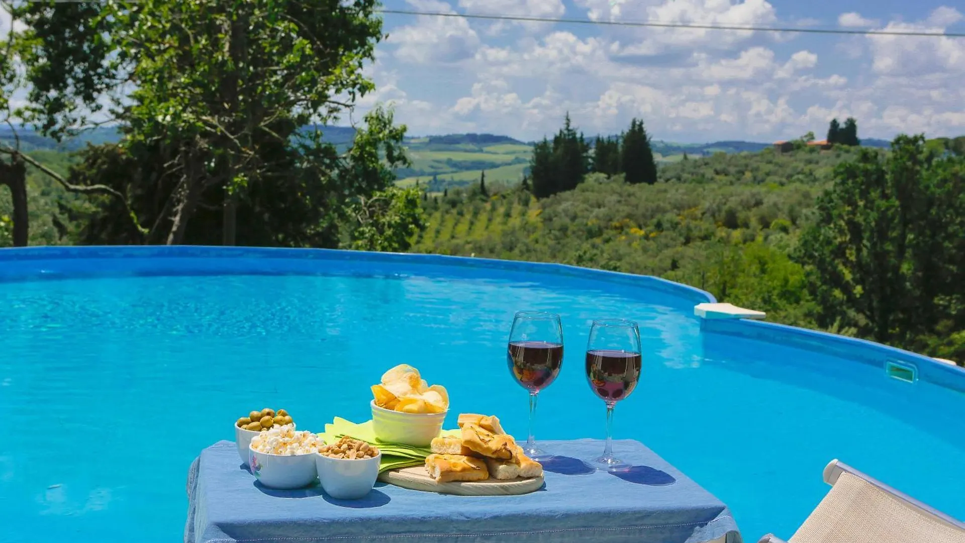 Apt Con Piscina La Stalla, 10 Min Firenze In Piena Campagna Toscana Lastra a Signa 0*,  Italy