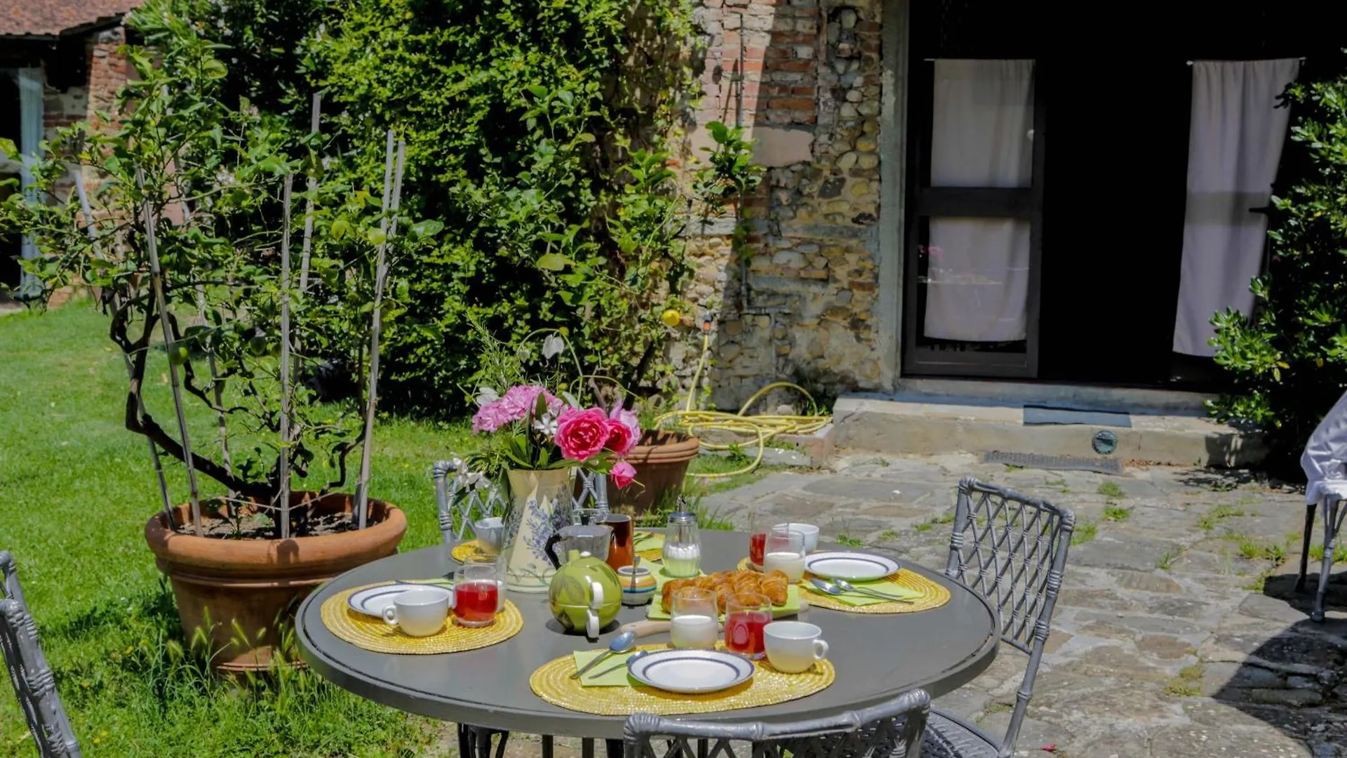 Apt Con Piscina La Stalla, 10 Min Firenze In Piena Campagna Toscana Lastra a Signa Apartment