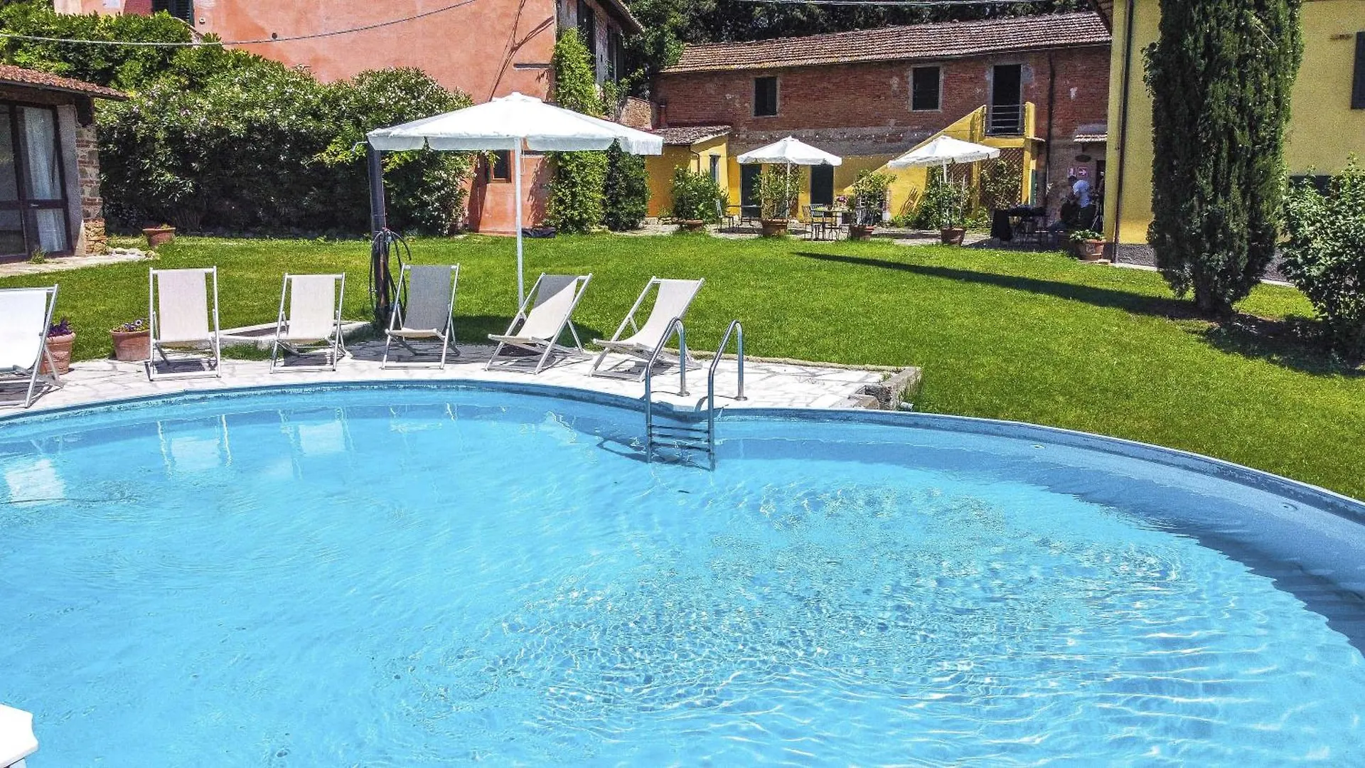 Apartment Apt Con Piscina La Stalla, 10 Min Firenze In Piena Campagna Toscana Lastra a Signa