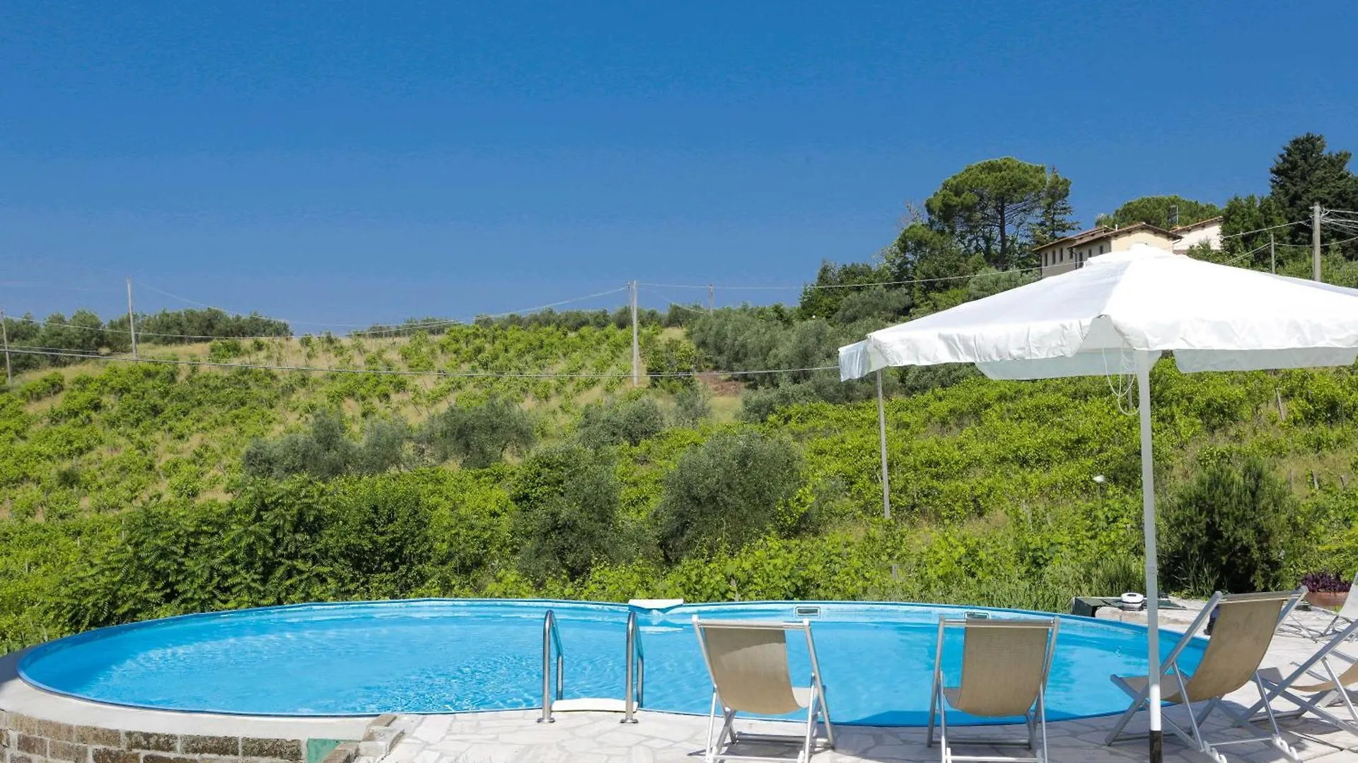 Apartment Apt Con Piscina La Stalla, 10 Min Firenze In Piena Campagna Toscana Lastra a Signa